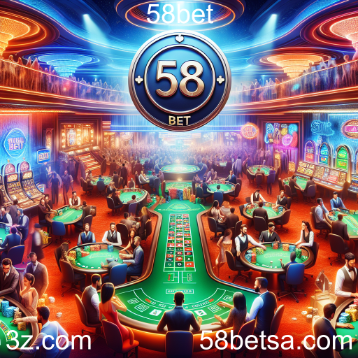 Explorando os Melhores Jogos de Mesa na 58bet